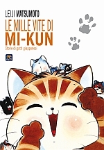 Le mille vite di Mi-kun - Storie di gatti giapponesi